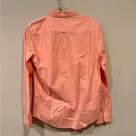 Aeropostale Pink Casual Button Down Shirt - Picture 2 of 3